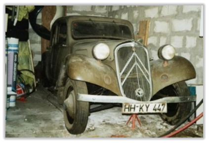 Garagenfund
