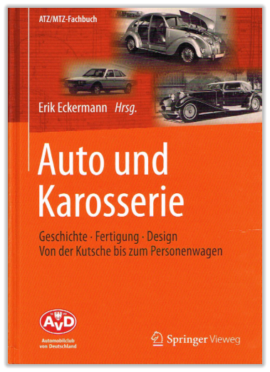 Erik Eckermann - Auto und Karosserie